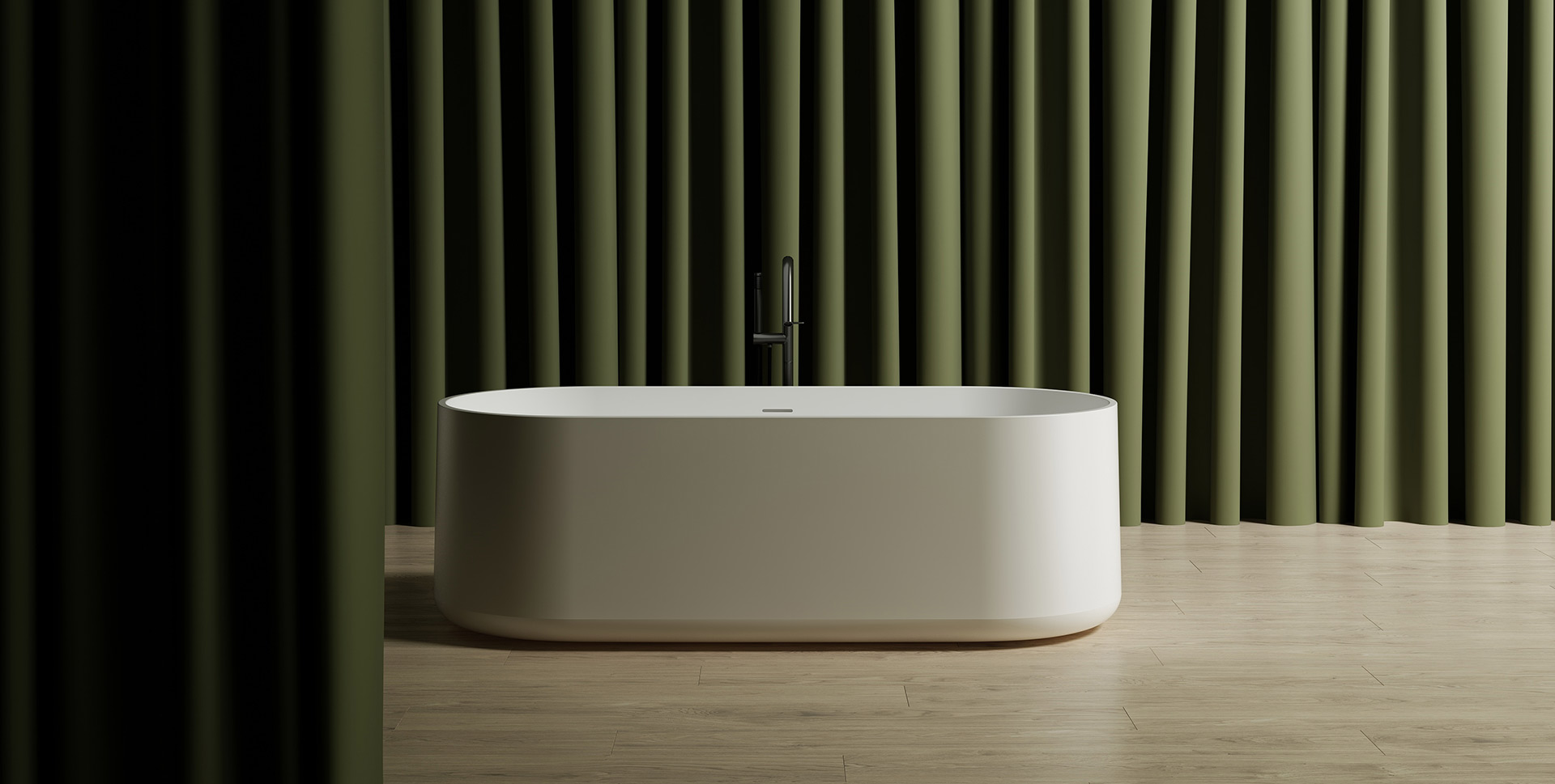 How To Choose A Freestanding Soaking Bathtub？