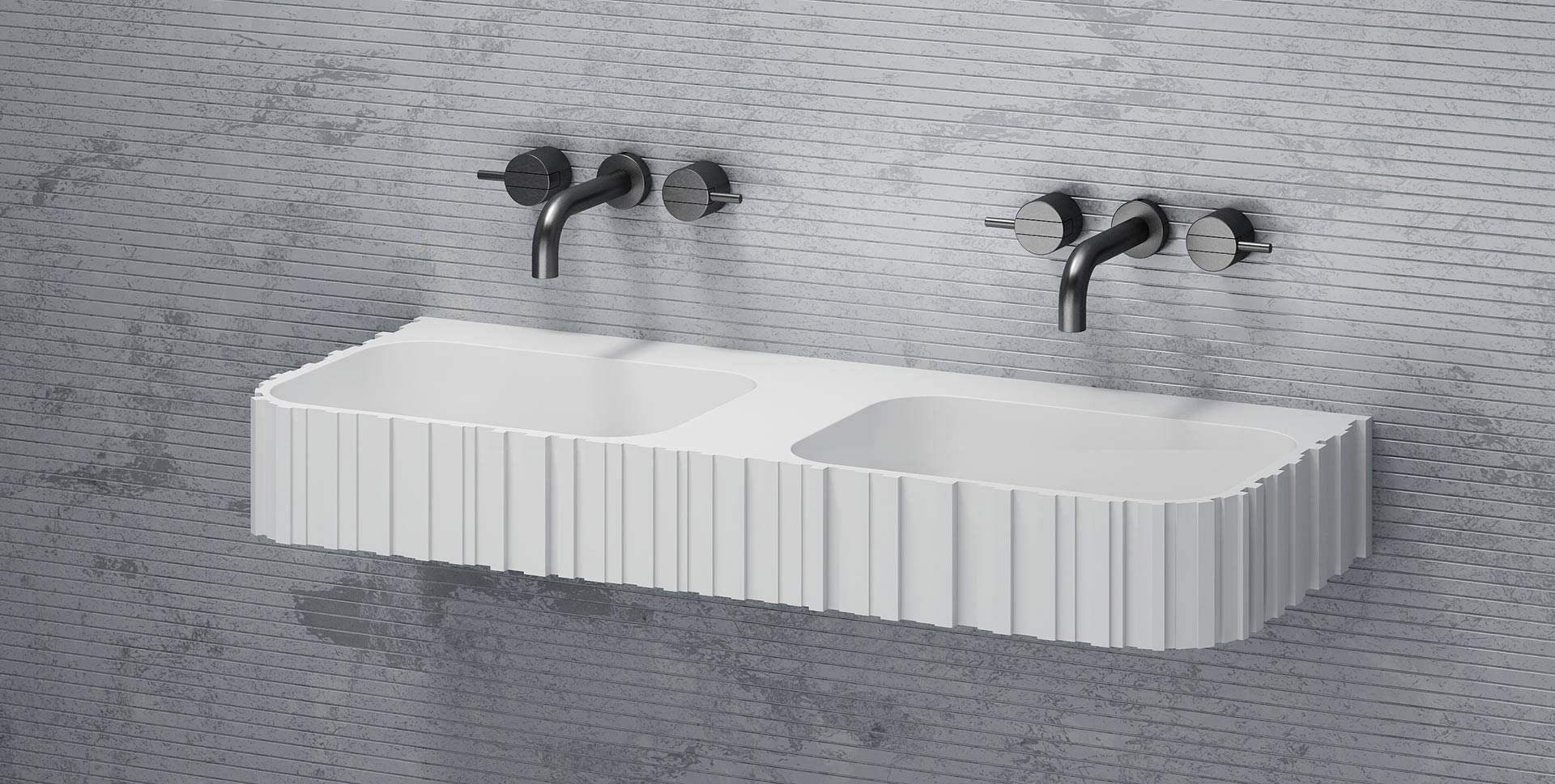 Introduction of daily cleaning and maintenance methods for artificial stone wash basins