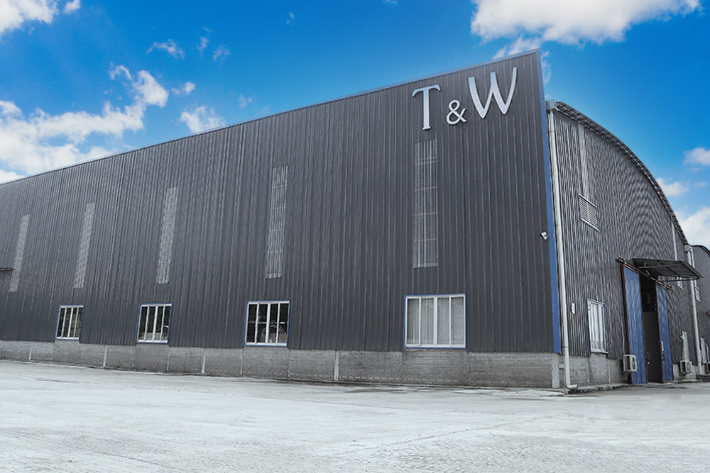 The Best Bathtub Manufacturer丨T&W Sanitary Ware Co., Ltd Company Profile